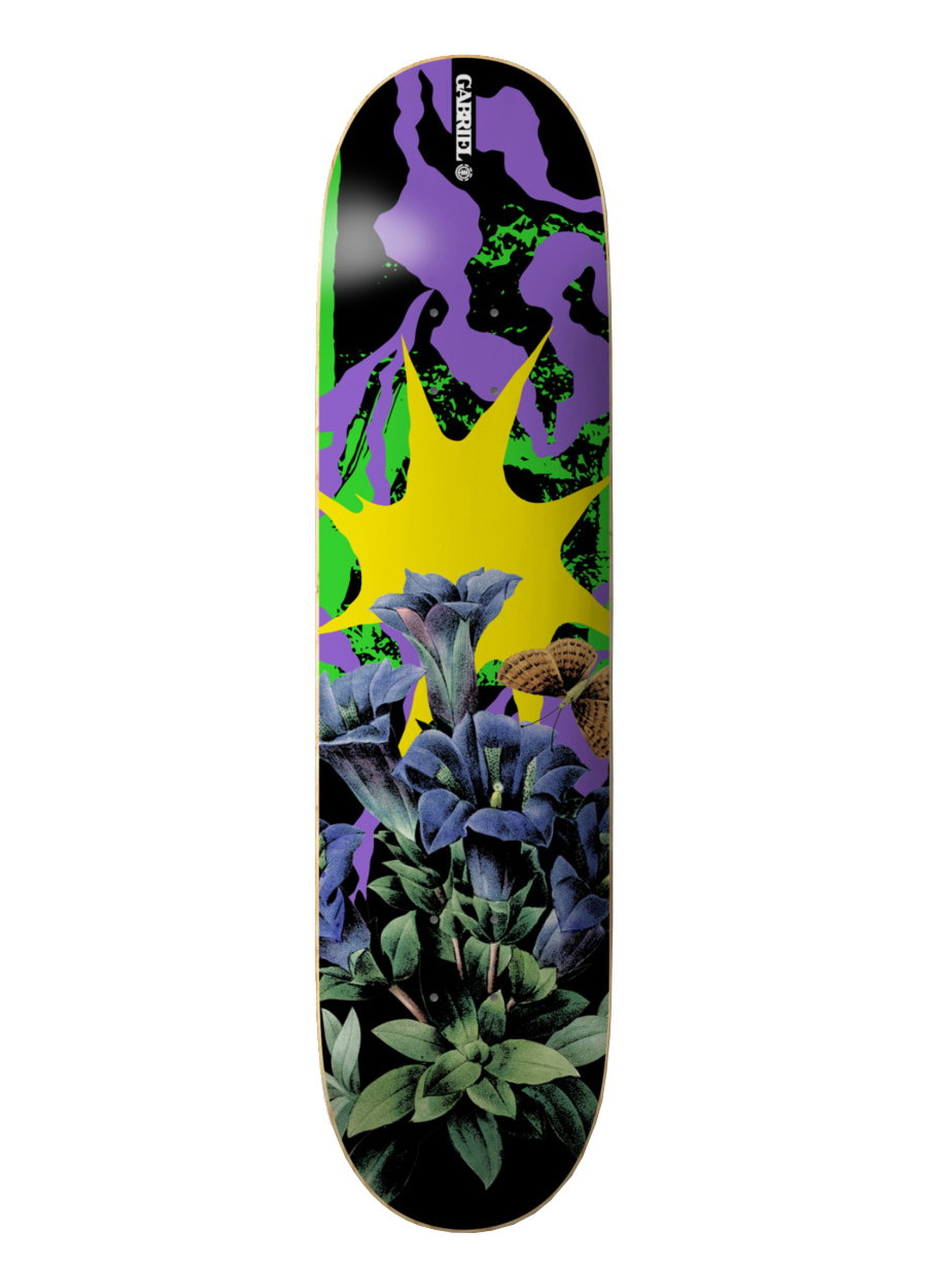Element 8.25 Combine Gabriel Deck Profesyonel Kaykay Tahtası