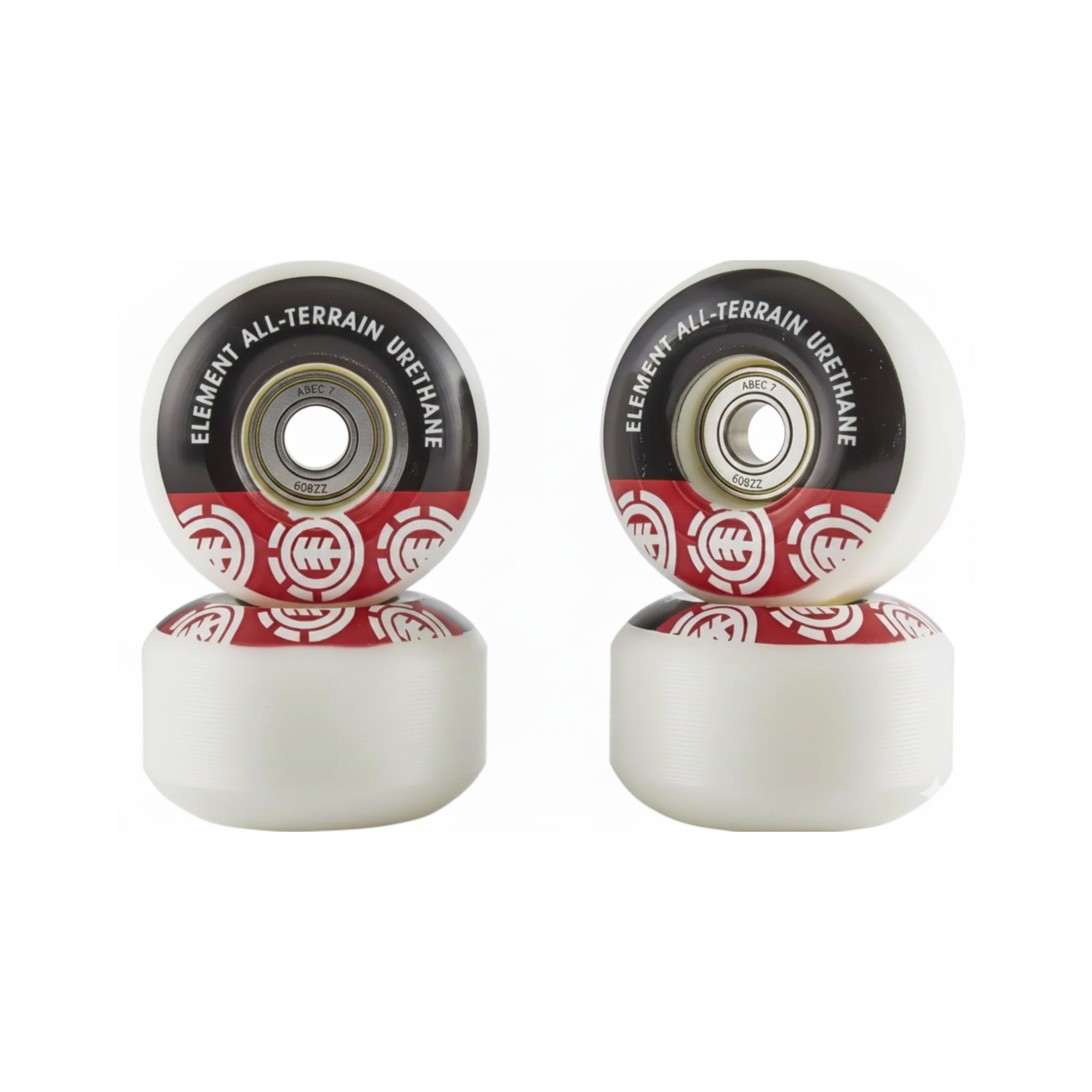 Element Combo Teker + Rulman Set 