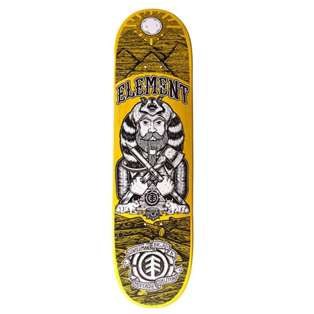 Element GBMC Movember Pharaoh Kaykay Tahtası 8.25