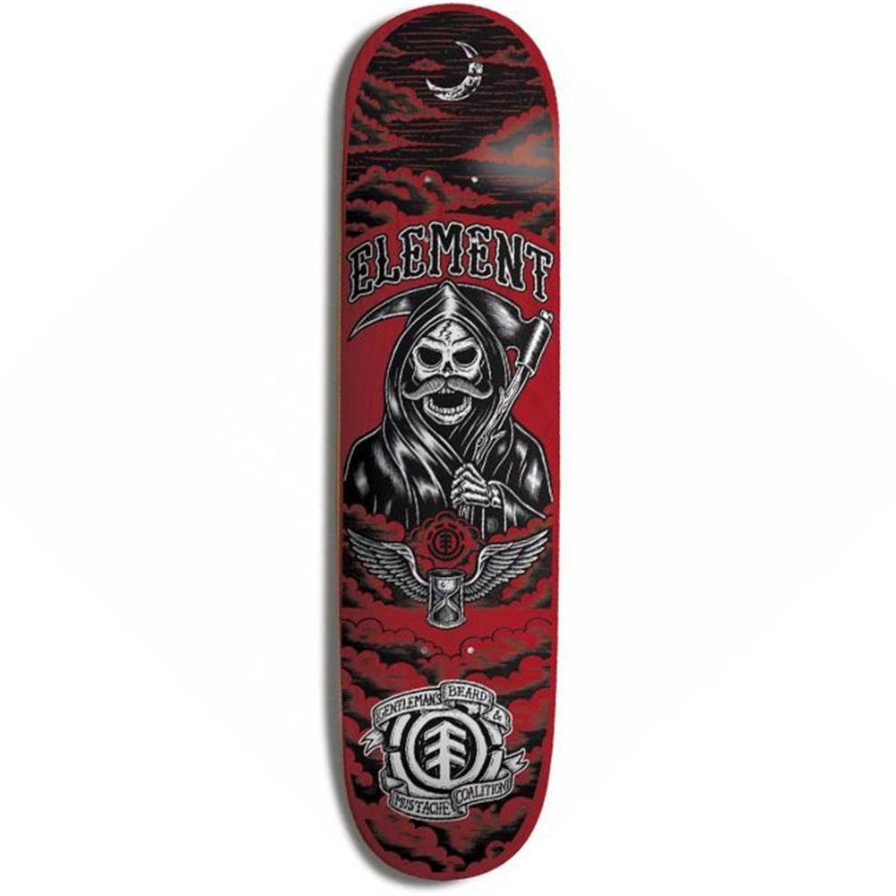 Element GBMC Movember Reaper Kaykay Tahtası 8.0