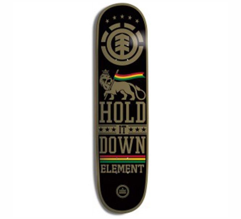 Element Hold It Down Kaykay Tahtası 8.125