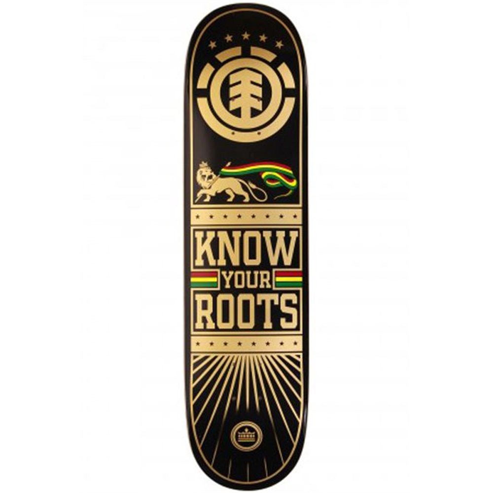 Element Know Your Roots Kaykay Tahtası 8.0