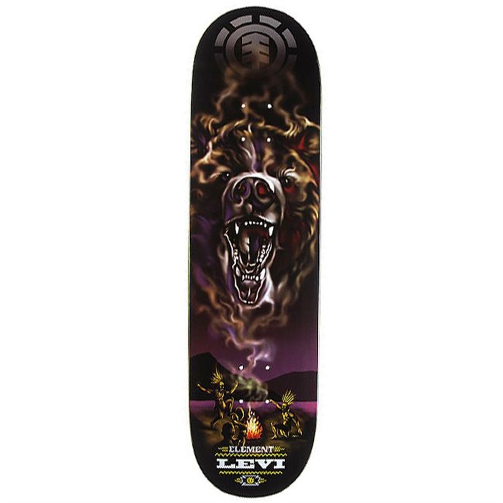 Element  Levi Smoke Signals Kaykay Tahtası 8.25