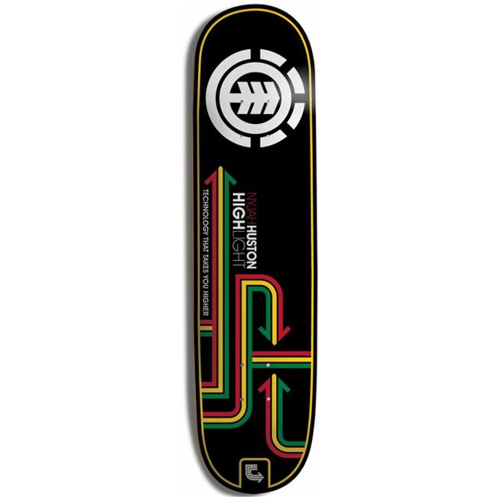 Element Nyjah Step Up High Light Kaykay Tahtası 7.75