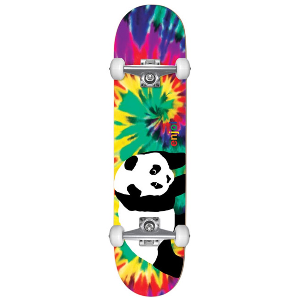 Enjoi 7,75 Tie Dye V3 Multi Komple Kaykay