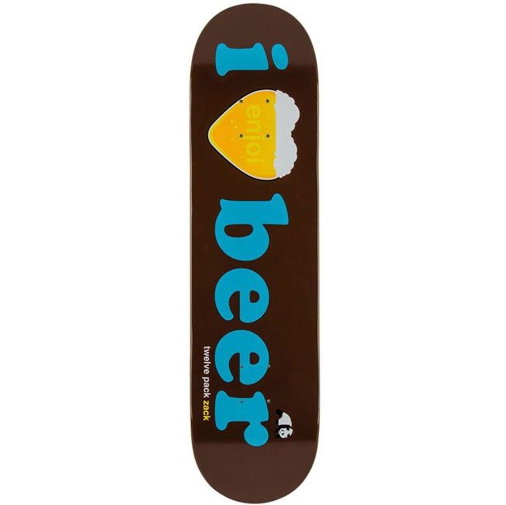 Enjoi 8,0 I Heart Series R7 Wallin Deck Kaykay Tahtası