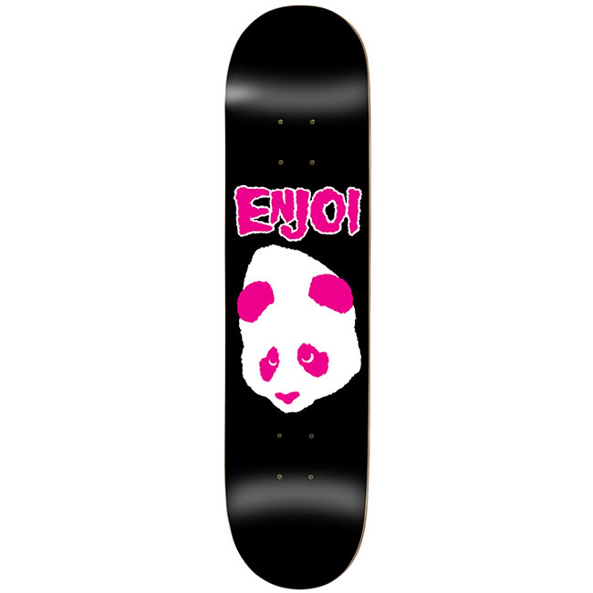 Enjoi 8,375 Don't Fit HYB Black Deck Kaykay Tahtası