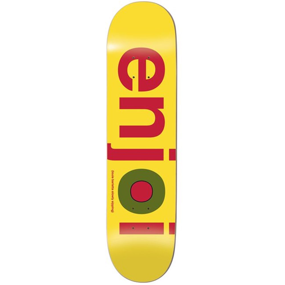 Enjoi Big Olive OS Barletta Kaykay Tahtası 7.75