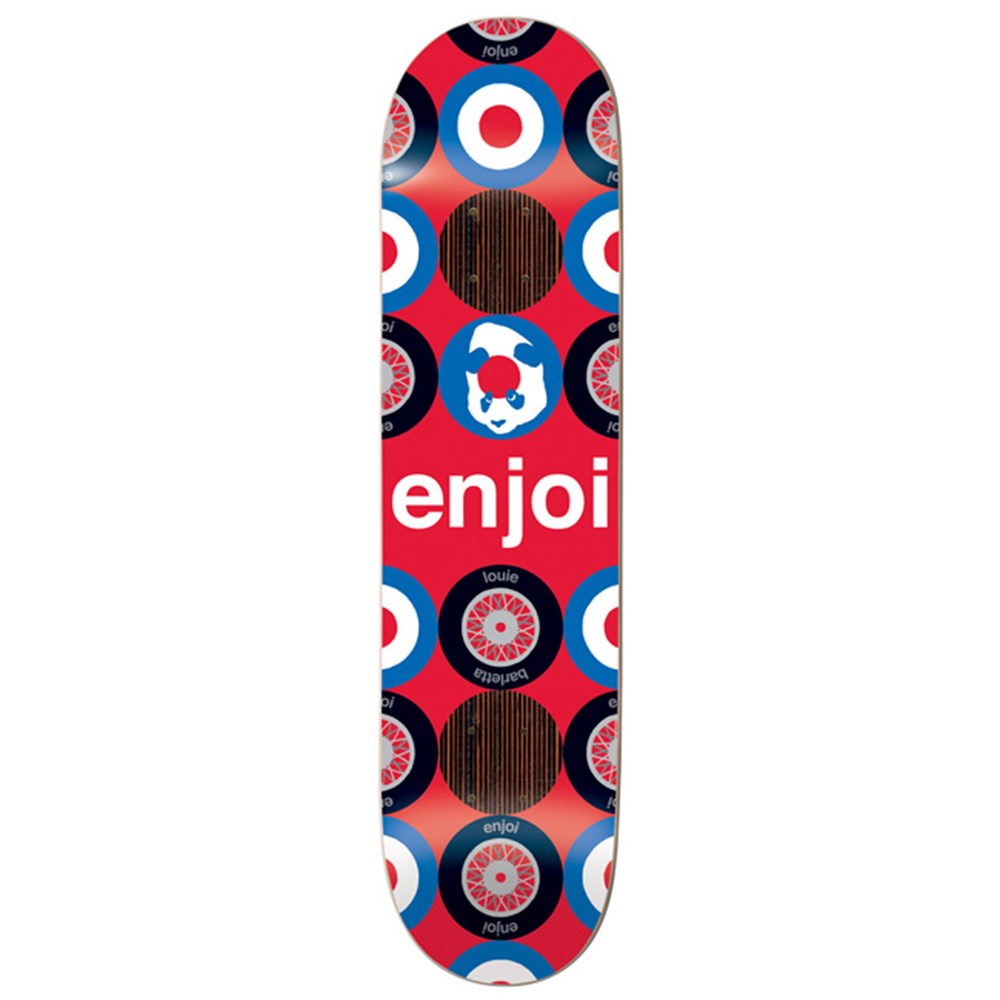 Enjoi Doesnt Fit Impact Barletta Tahtası 8.0