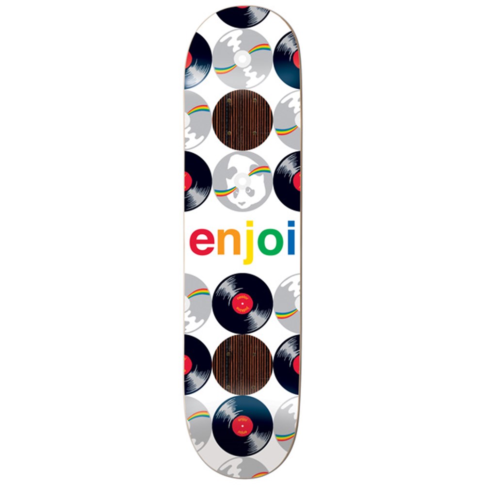 Enjoi Doesnt Fit Impact Judkins  Tahtası 8.25