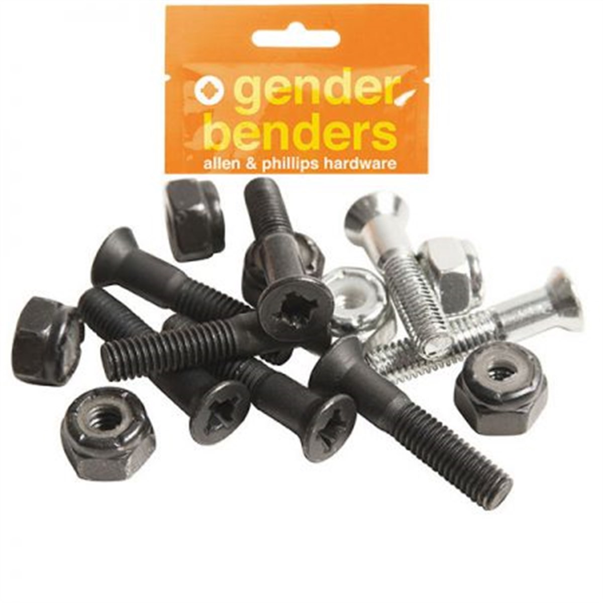 Enjoi Gender Bender Vida Seti (Allen ve Vida)