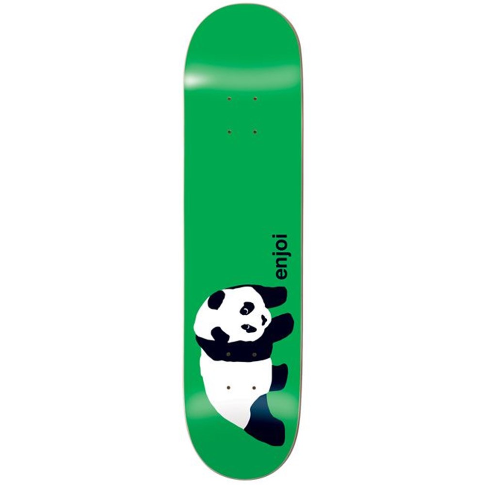 Enjoi Original Panda Green Kaykay Tahtası 8.25