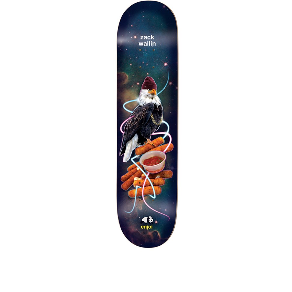 ENJOİ SNACK SURFERS V2 IMPACT LİGHT WALLİN 8.25 DECK