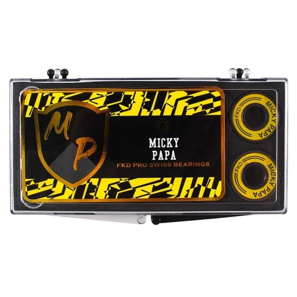 FKD PRO GOLD MICKY PAPA KAYKAY RULMANI 