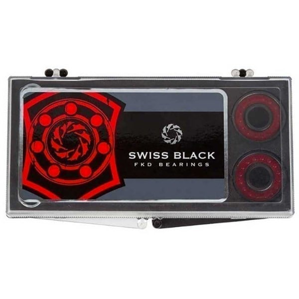 FKD SWISS BLACK KAYKAY RULMANI 