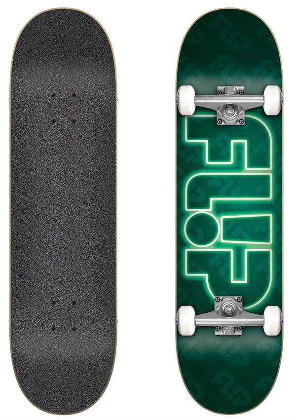 Flip 8.0 Odyssey Neon Green Complete 