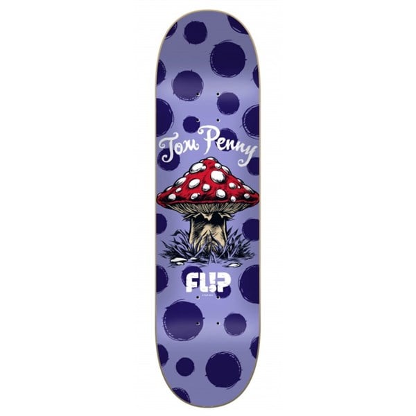 FLIP 8.13 TOM PENNY DOTS REBOOT DECK PROFESYONEL KAYKAY TAHTASI 