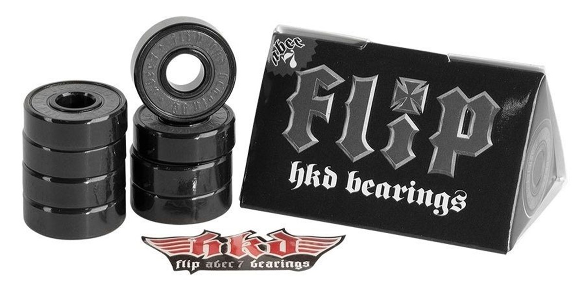 Flip Hkd Abec 7 Kaykay Rulmanı
