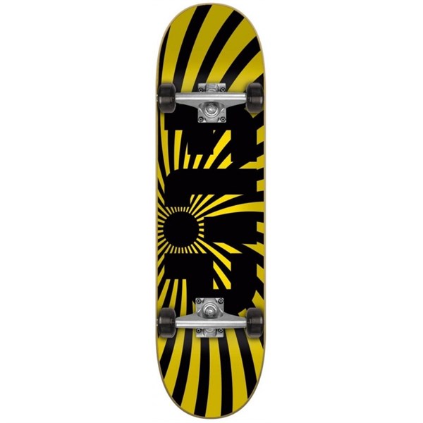 FLIP SPIRAL YEL COMPLETE PROFESYONEL KAYKAY 8.0 