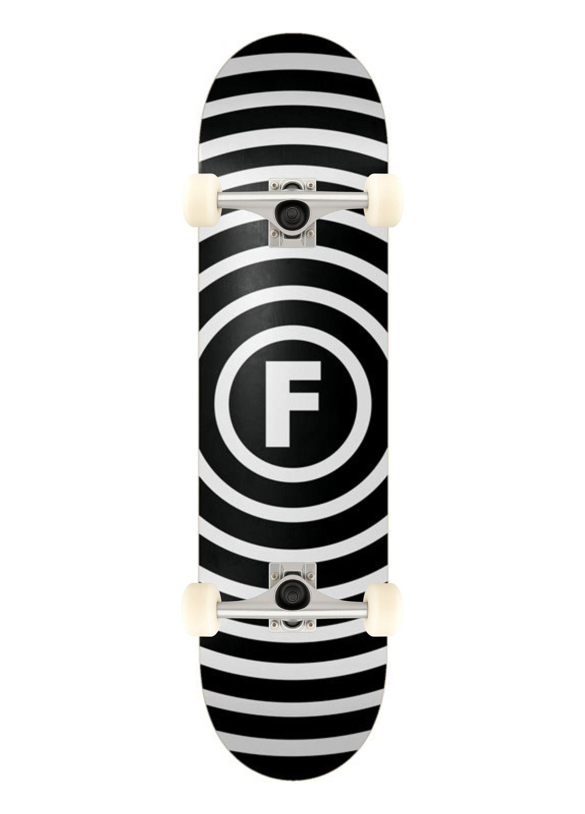Foundation 8.25 Radiate Complete Profesyonel Kaykay 