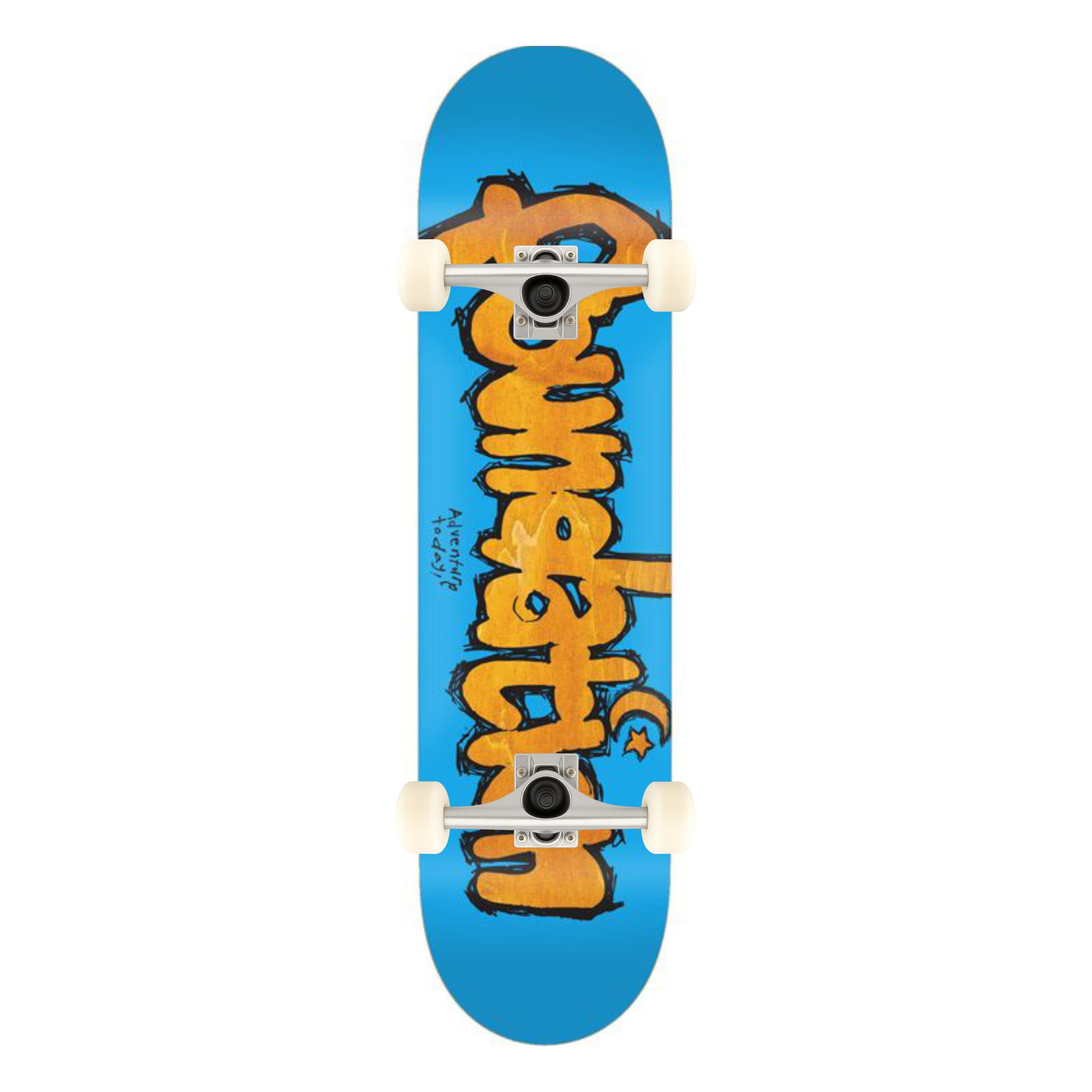 Foundation 8.0 Adventure Blue Complete Profesyonel Kaykay 