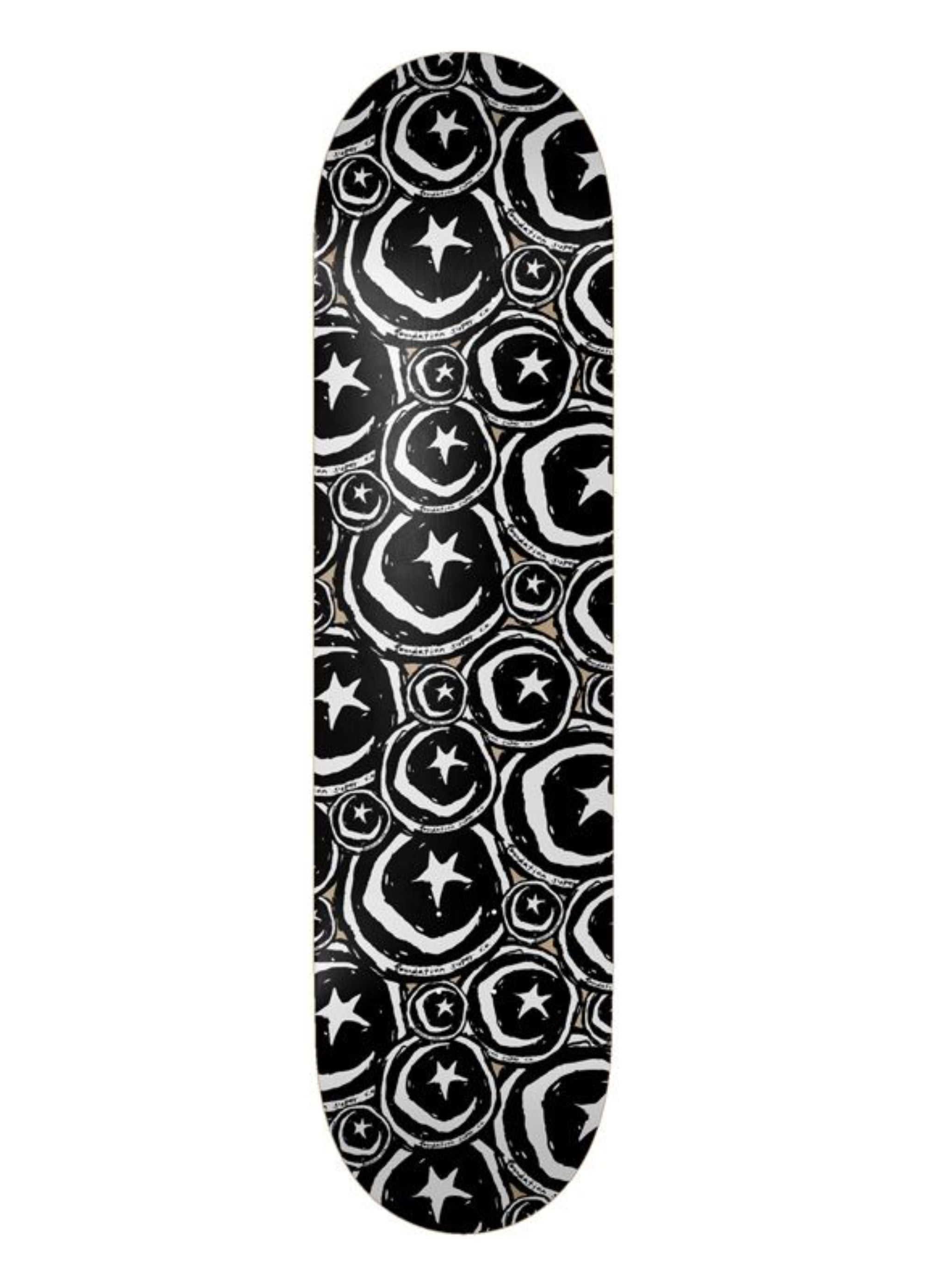 Foundation 8.25 Stickered Deck Profesyonel Kaykay Tahtası 