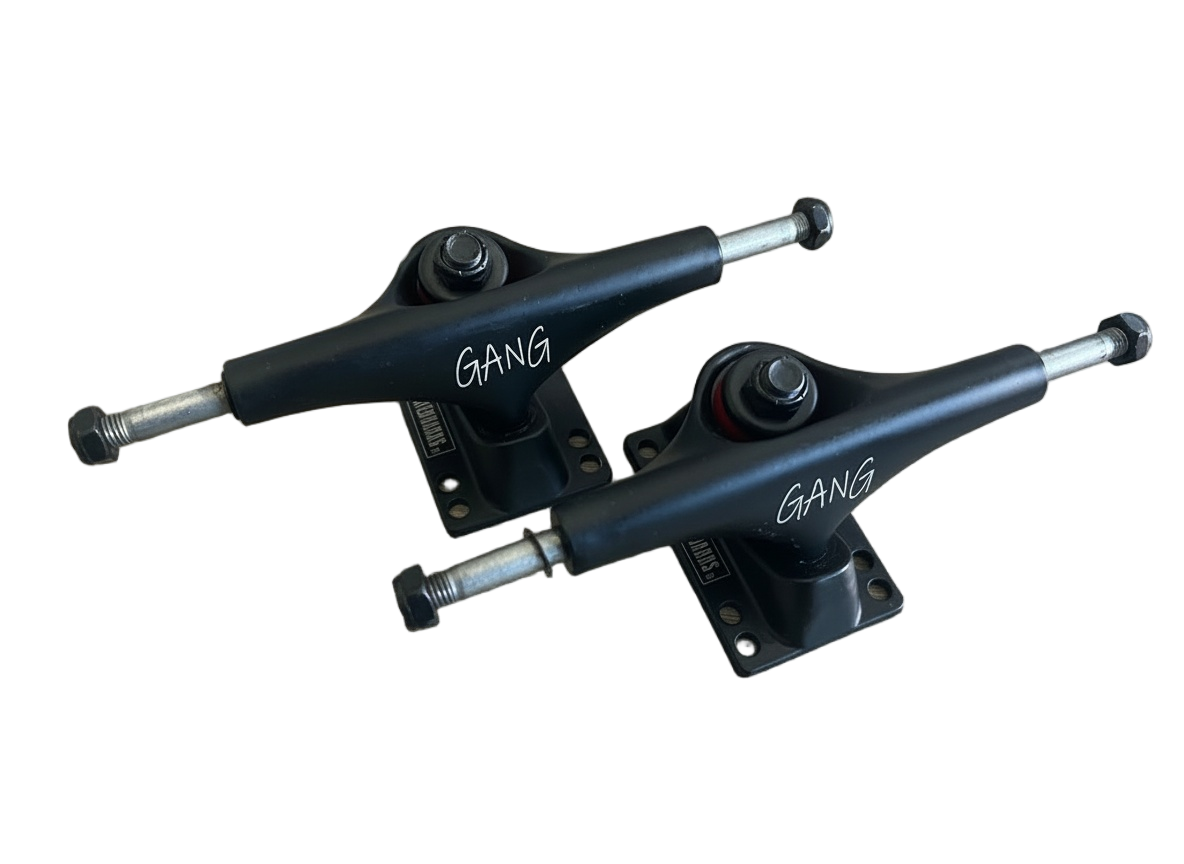 Gang 5.0 Skateboard Truck Set 
