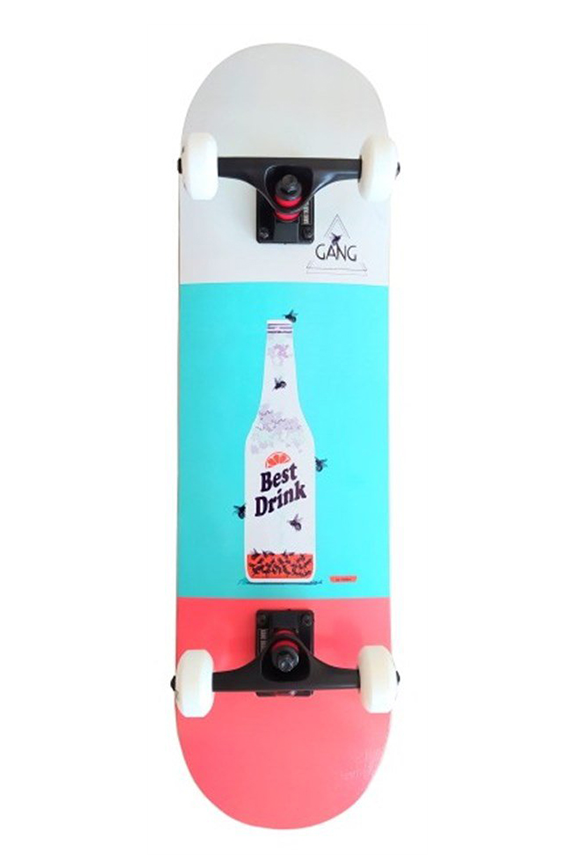 GANG 8.0 BEST DRINK COMPLETE PROFESYONEL KAYKAY  