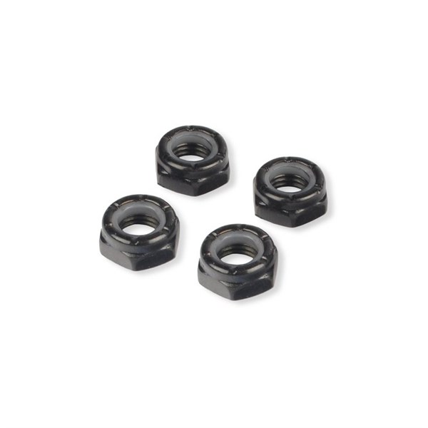 GANG SKATEBOARDS TRUCK NUTS 4' LÜ SOMUN PAKET 