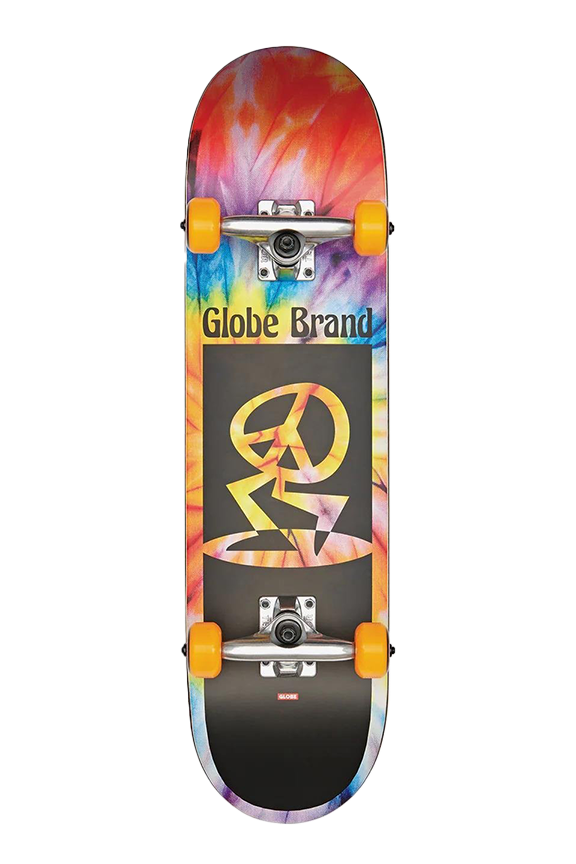 GLOBE 7.6 PEACE MAN COMPLETE PROFESYONEL KAYKAY 