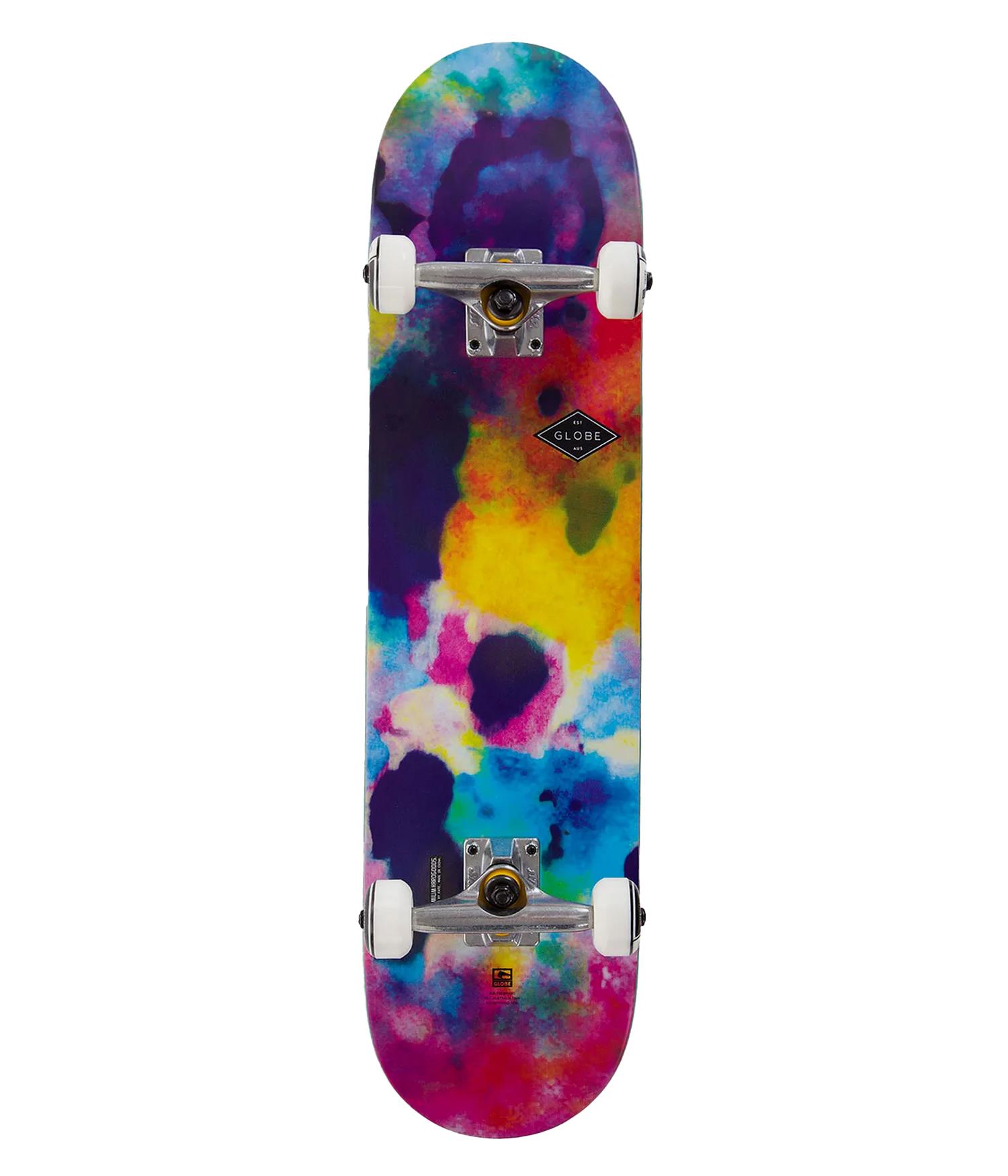 GLOBE 7.75 G1 FULL ON COLOR BOMB COMPLETE KAYKAY 