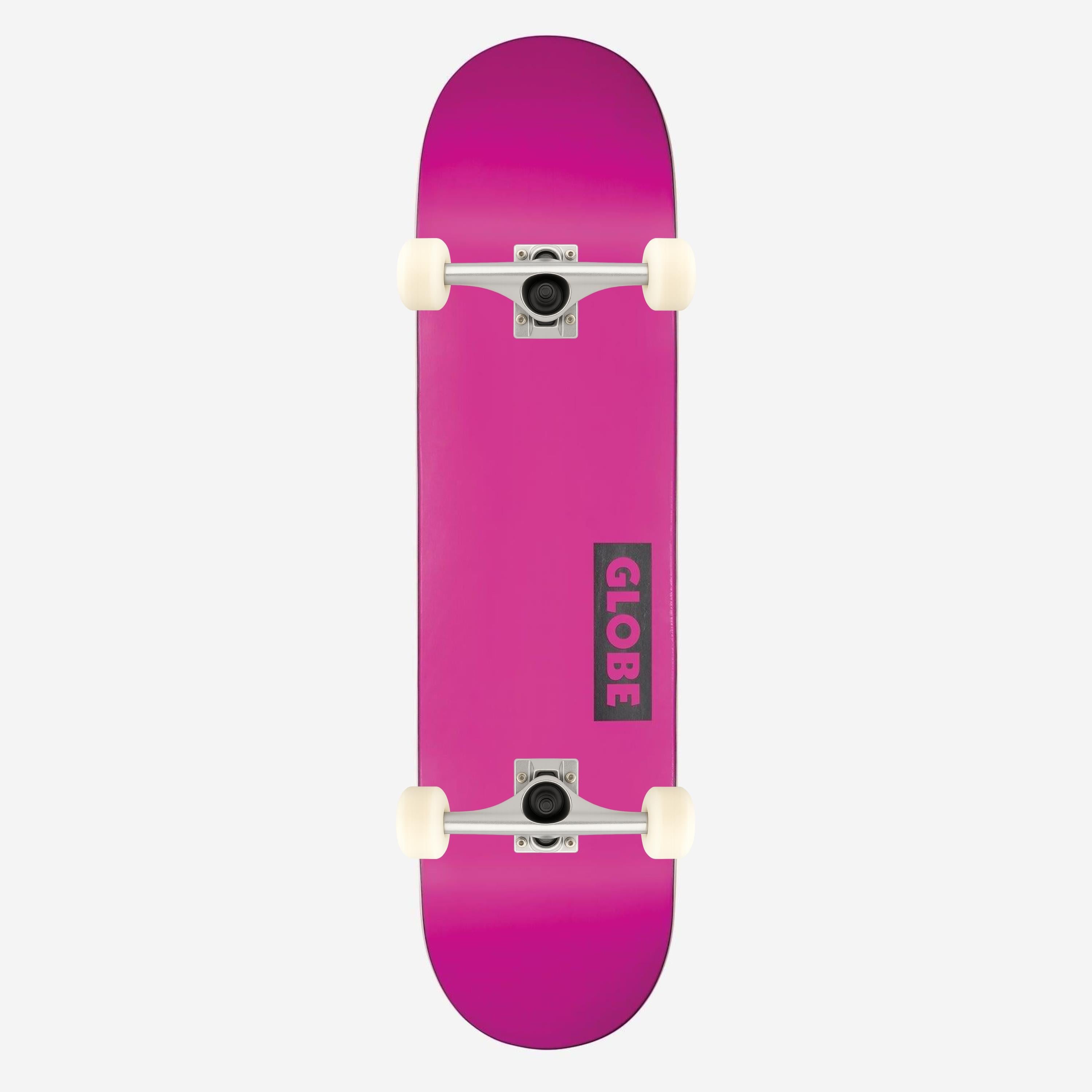 Globe 8.25 Goodstock Neon Purple Complete Profesyonel Kaykay 
