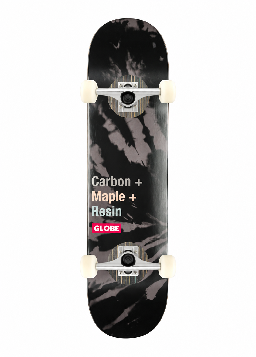 Globe  8.0 G3 Bar Impact Black Complete Profesyonel Kaykay 