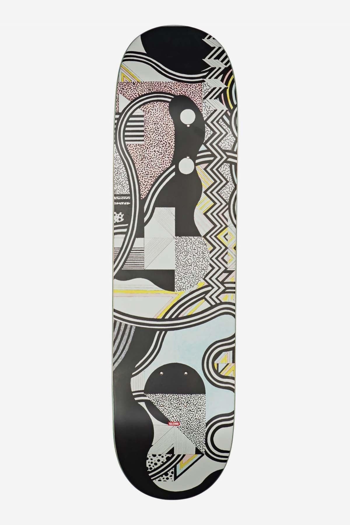 Globe 8.25  G2 Razo - Ozar Deck Profesyonel Kaykay Tahtası 