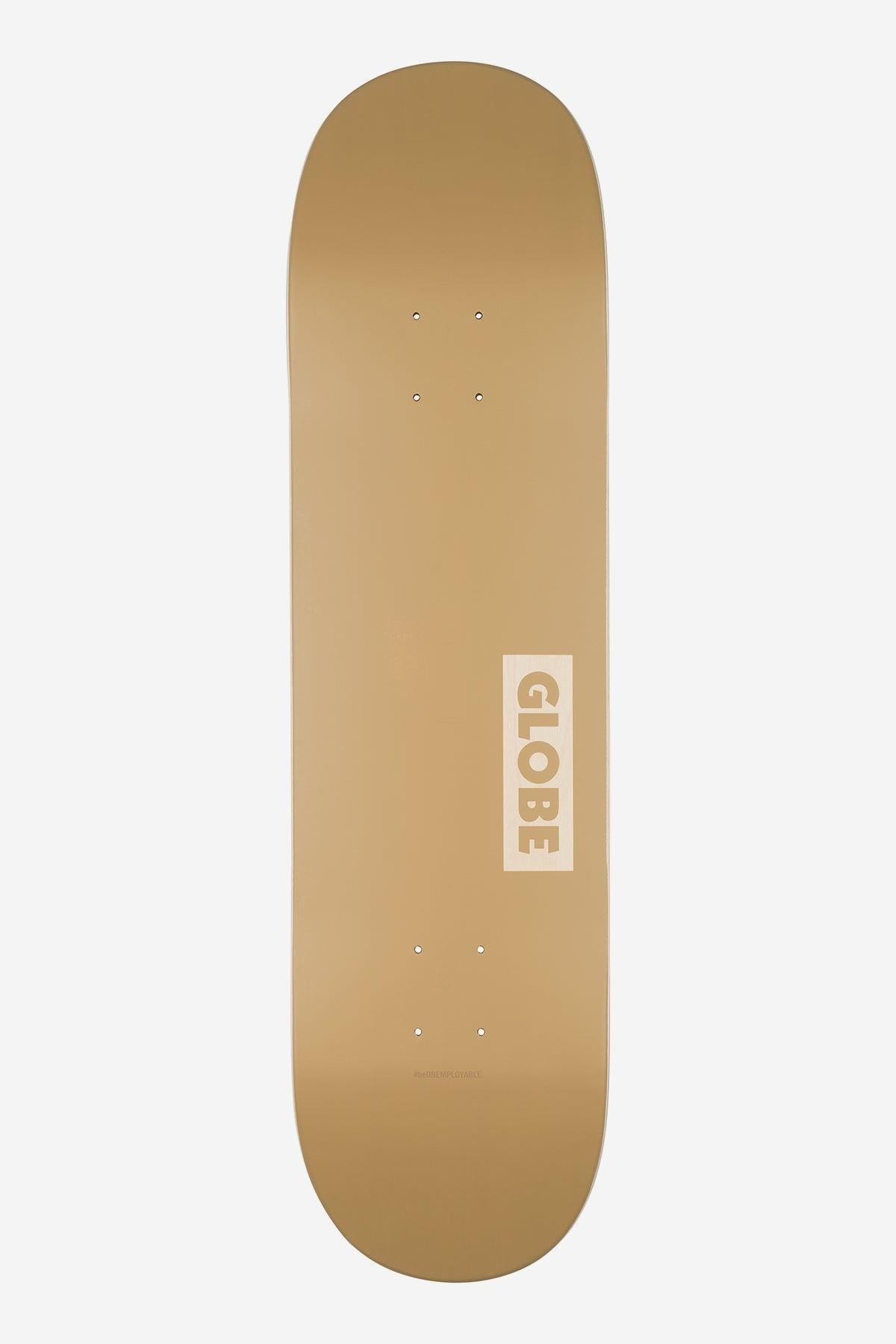 Globe 8.375 Goodstock Sahara Deck Profesyonel Kaykay Tahtası 