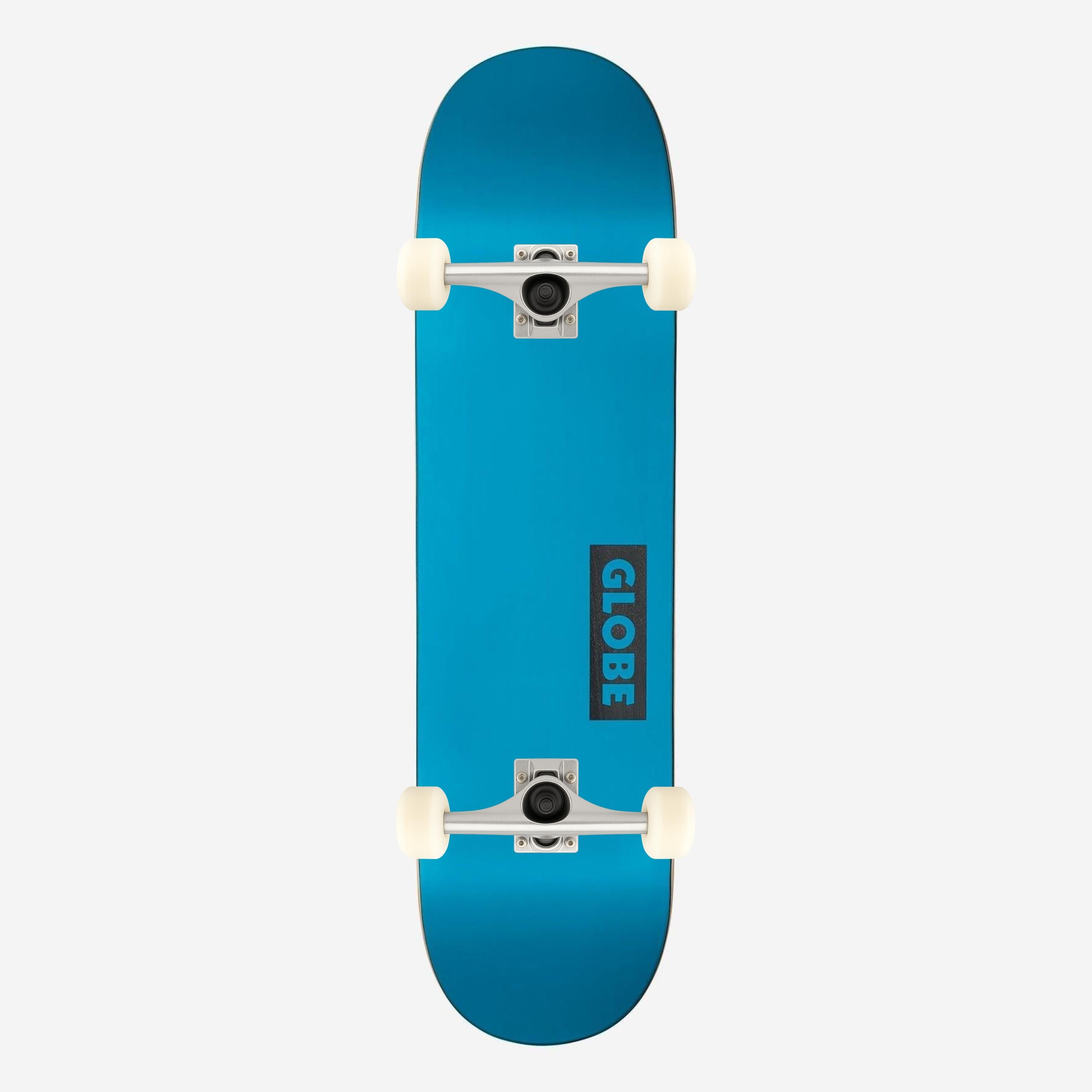Globe 8.375 Goodstock Neon Blue Complete Profesyonel Kaykay 