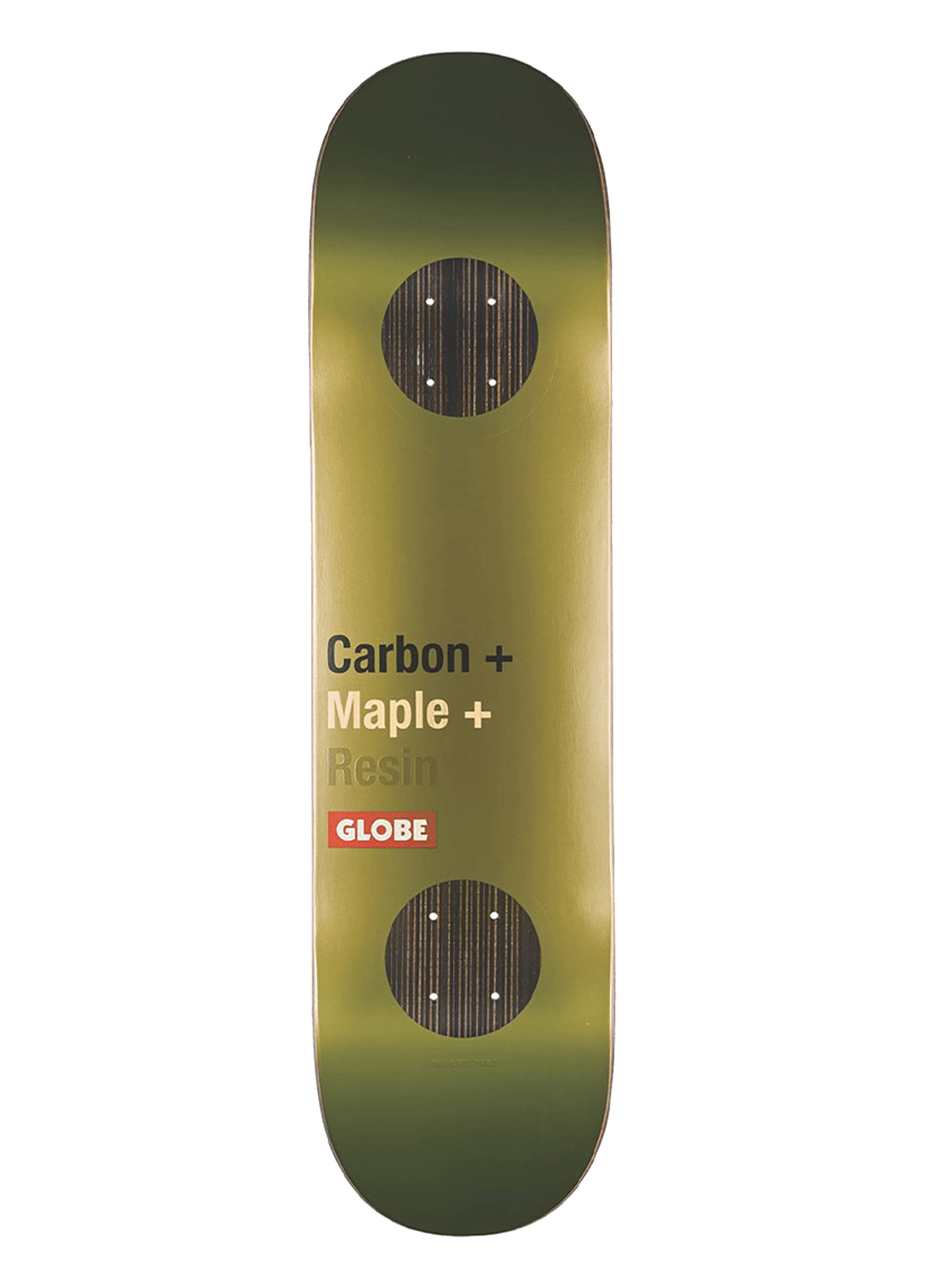 Globe 8 G3 Bar Impact Olive Deck Profesyonel Kaykay Tahtası 