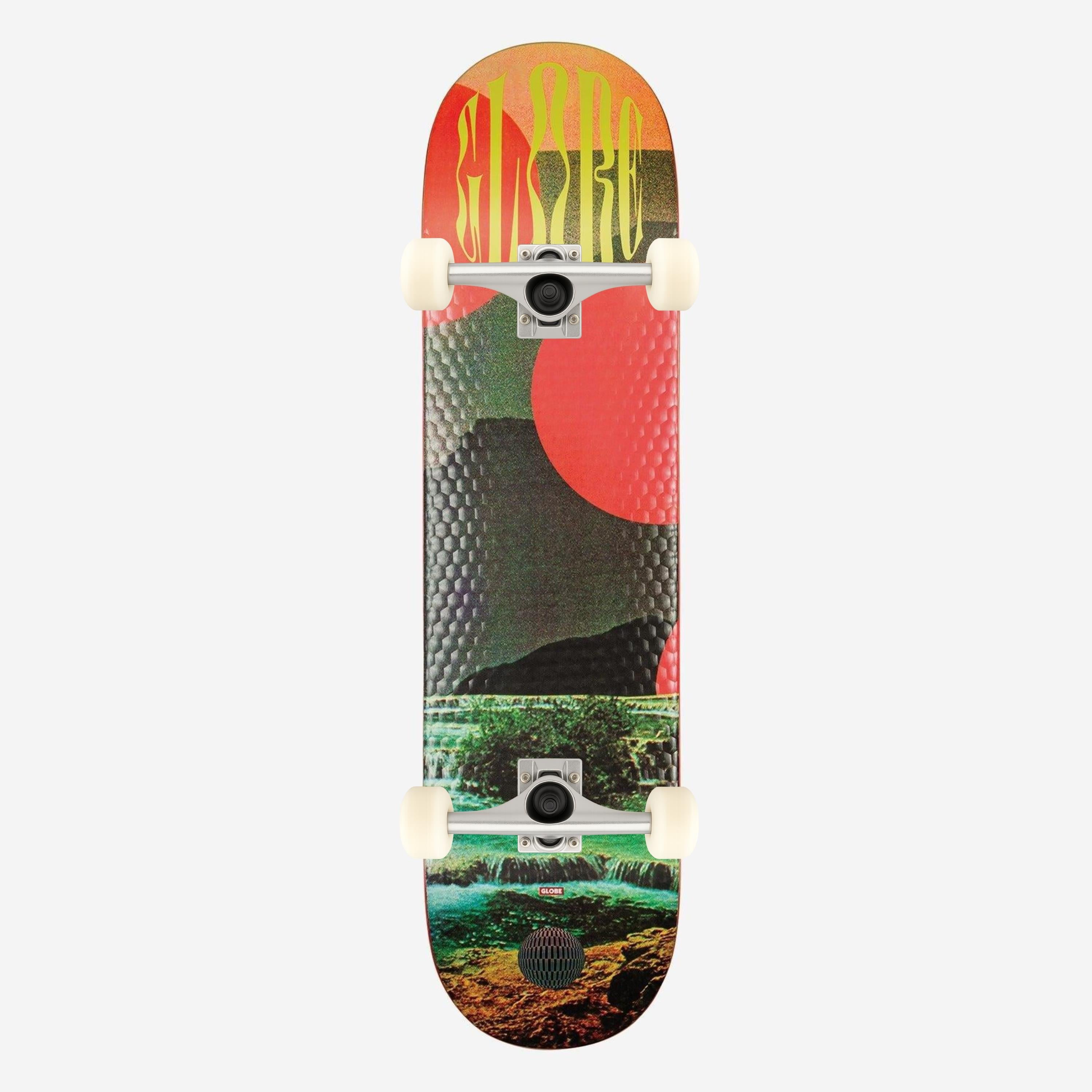 Globe 8 Shop G2 Rapid Space - Sundance Complete Profesyonel Kaykay 