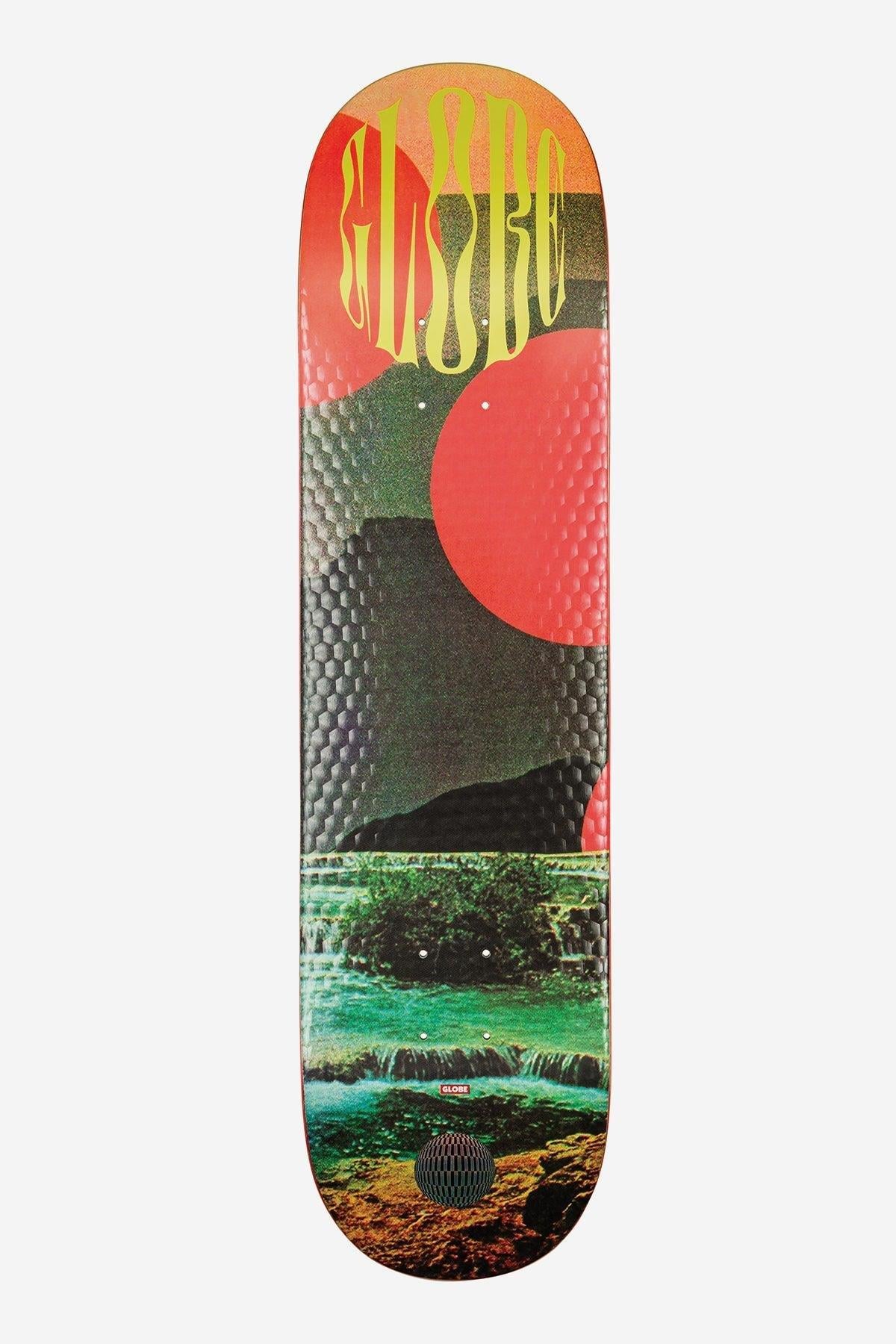 Globe 8 Shop G2 Rapid Space - Sundance Deck Profesyonel Kaykay Tahtası 