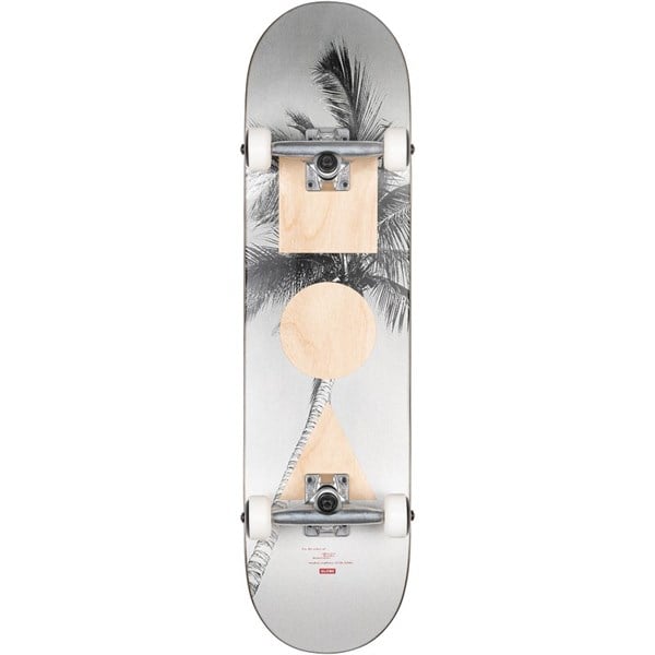 GLOBE 8,0 G1 STACK LONE PALM COMPLETE KAYKAY 