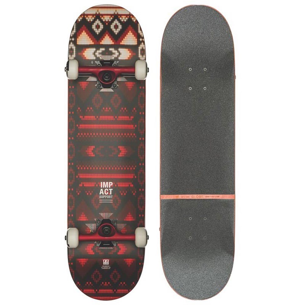 GLOBE BANGER SXSW COMPLETE 8.125