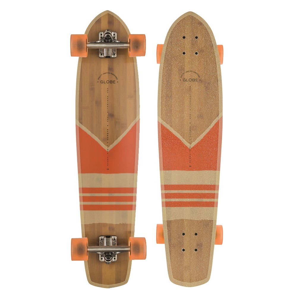 GLOBE DEL REY BAMBOO 36 BAMBOO ORANGE