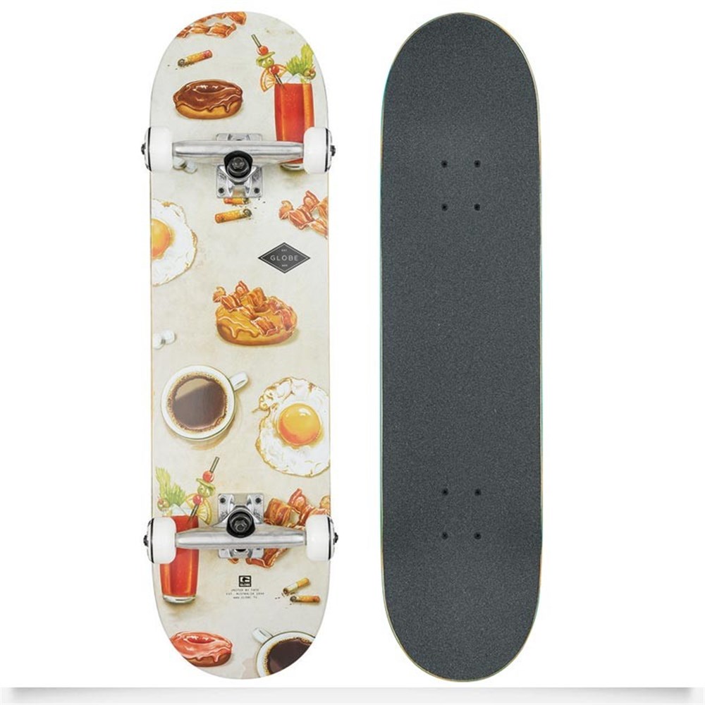 GLOBE FULL ON BREAKKIE 8.375