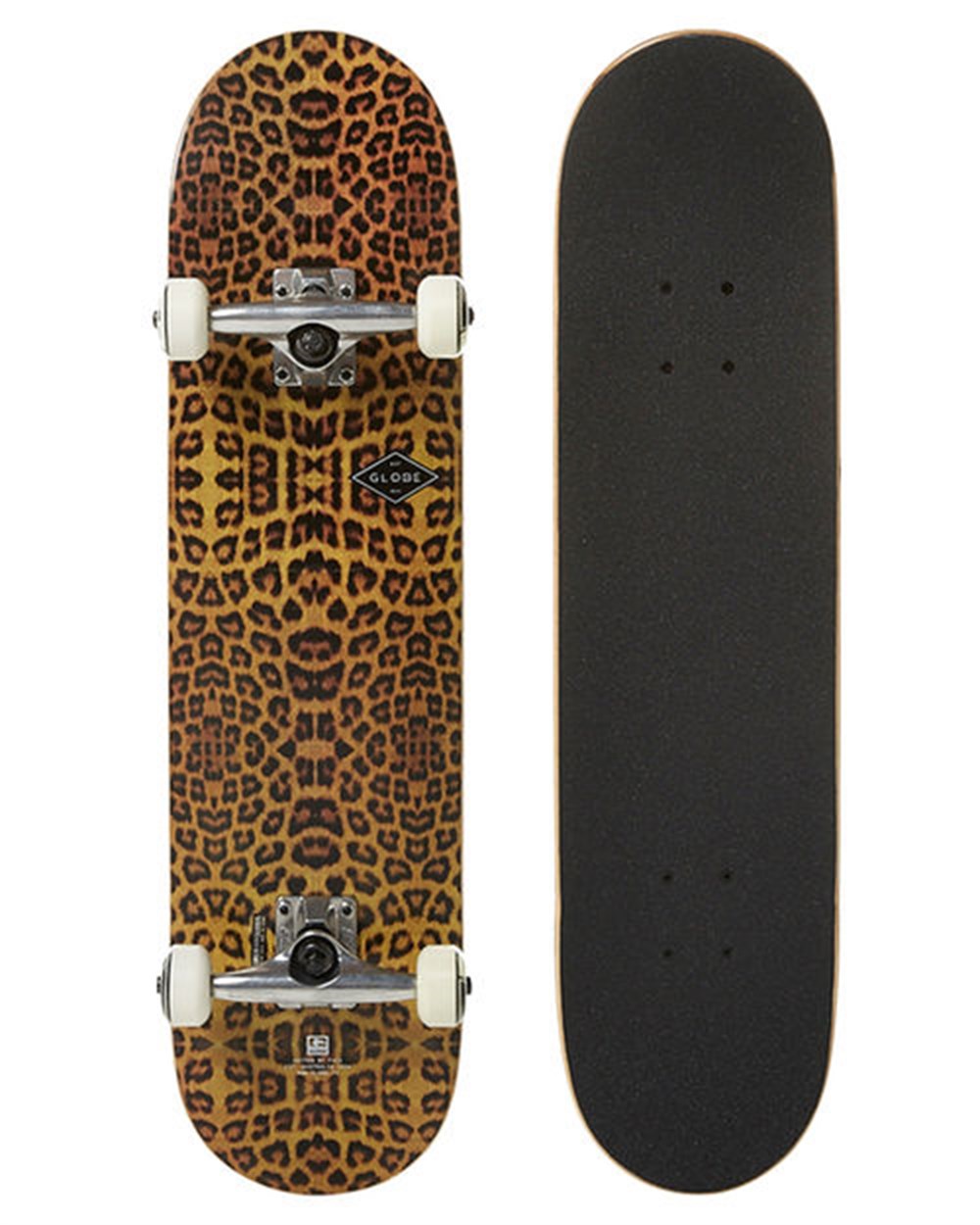 GLOBE FULL ON LEOPARD 7.75