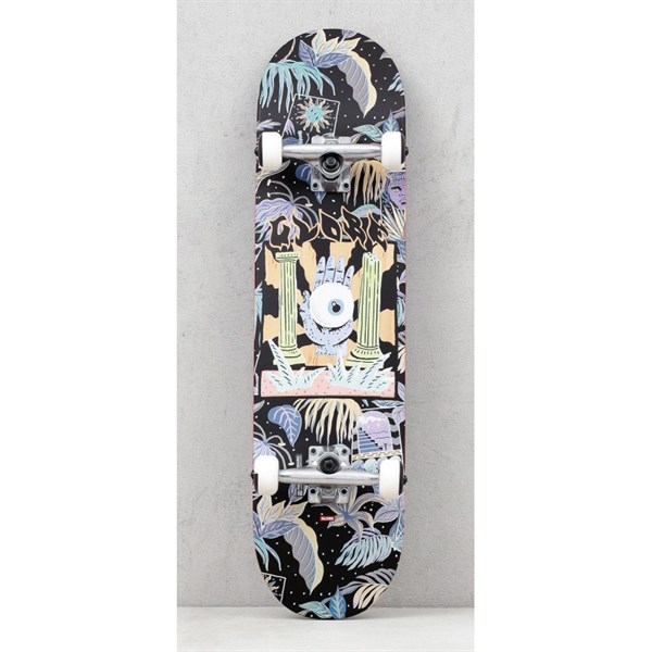 GLOBE G1 STAY TUNED BLACK COMPLETE PROFESYONEL KAYKAY 8.0