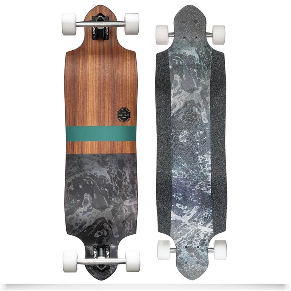 GLOBE GEMINON MICRO DROP ROSEWOOD BLACK