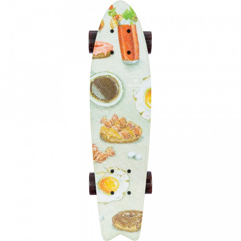 GLOBE GRAPHIC BANTAM BREAK