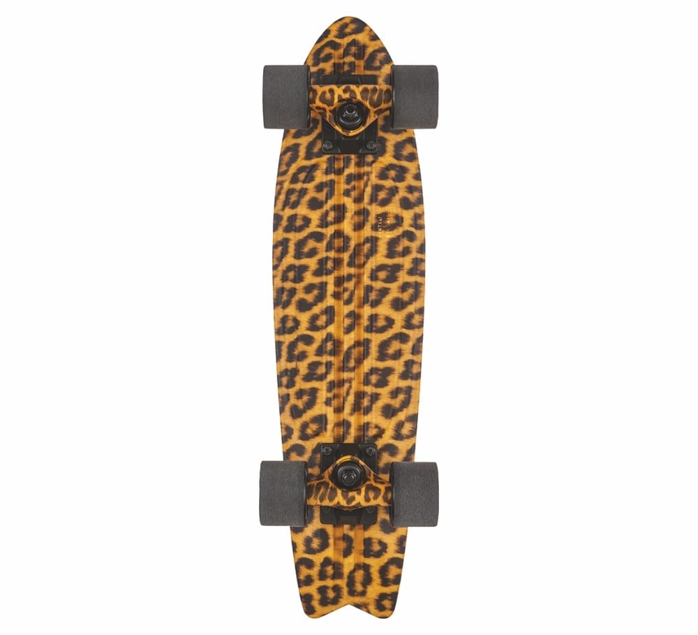 Globe Graphic Bantam Leo