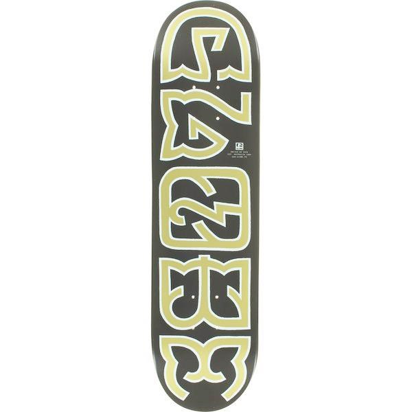 GLOBE HEYMAN MID DECK BLACK GOLD KAYKAY TAHTASI 7.5