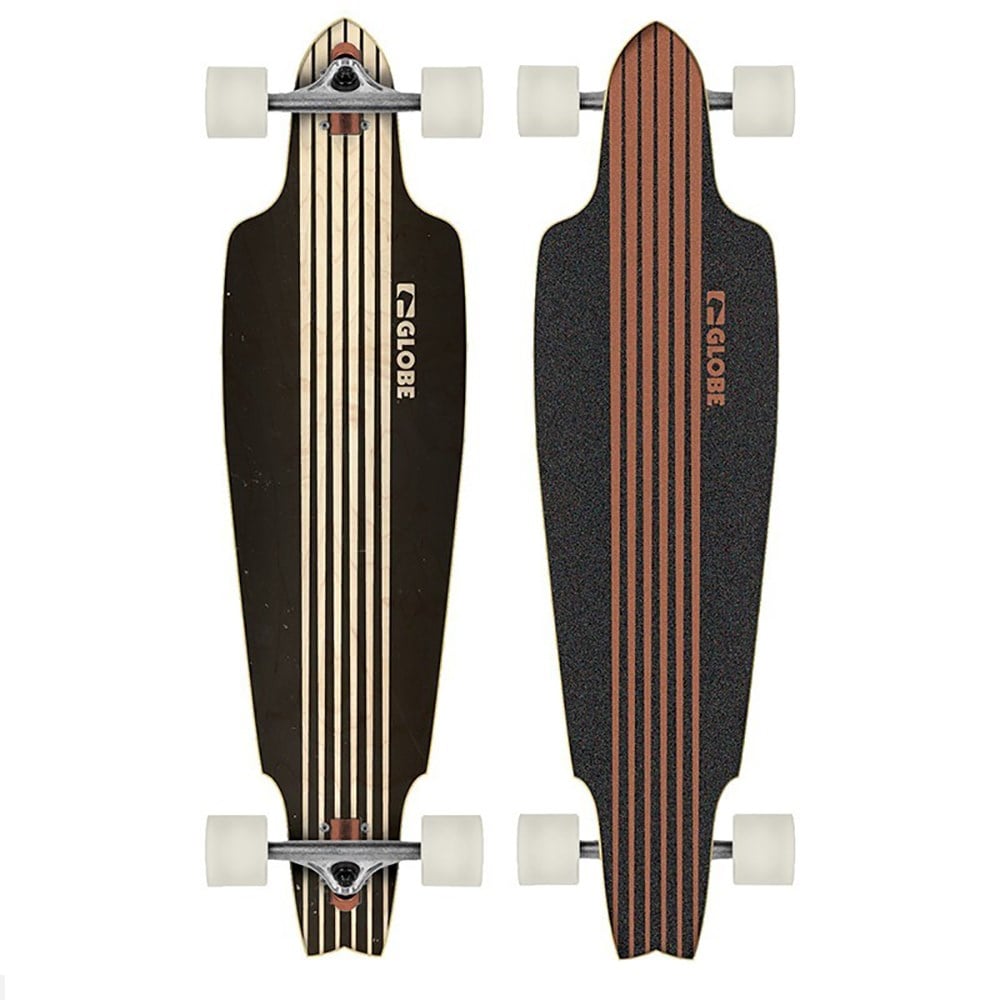 GLOBE | GLOBE PROWLER CRUISER 38,5 BLACK | GL-10525060-PROWLER CRU B |  Longboard Complete / Setler | Skateboarding Turkey | Türkiye'nin Kaykay  Sitesi